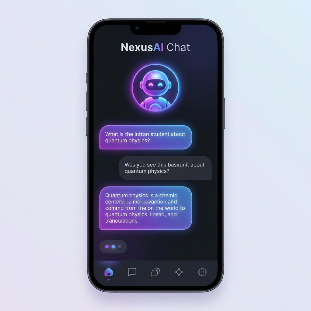 NexusAI Chat